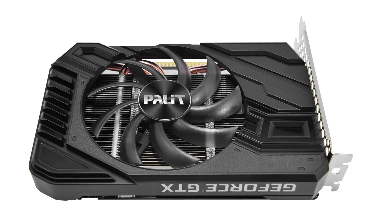 Palit GeForce GTX1660 Ti 6GB DDR6 StormX