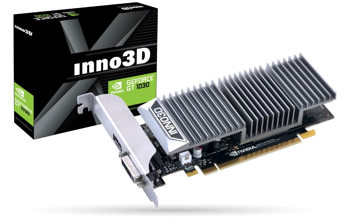 Inno3D GeForce GTX 1030 2GB DDR5