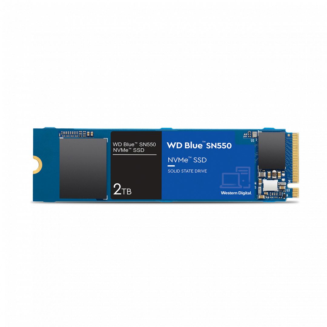 Western Digital 2TB M.2 2280 NVMe Blue