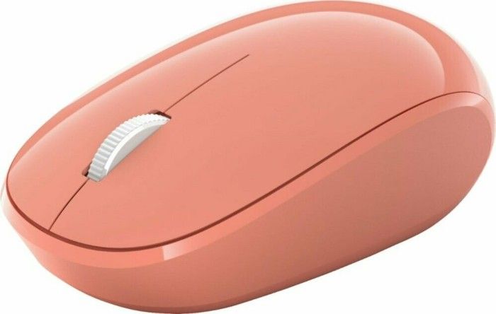Microsoft Bluetooth Mouse Peach