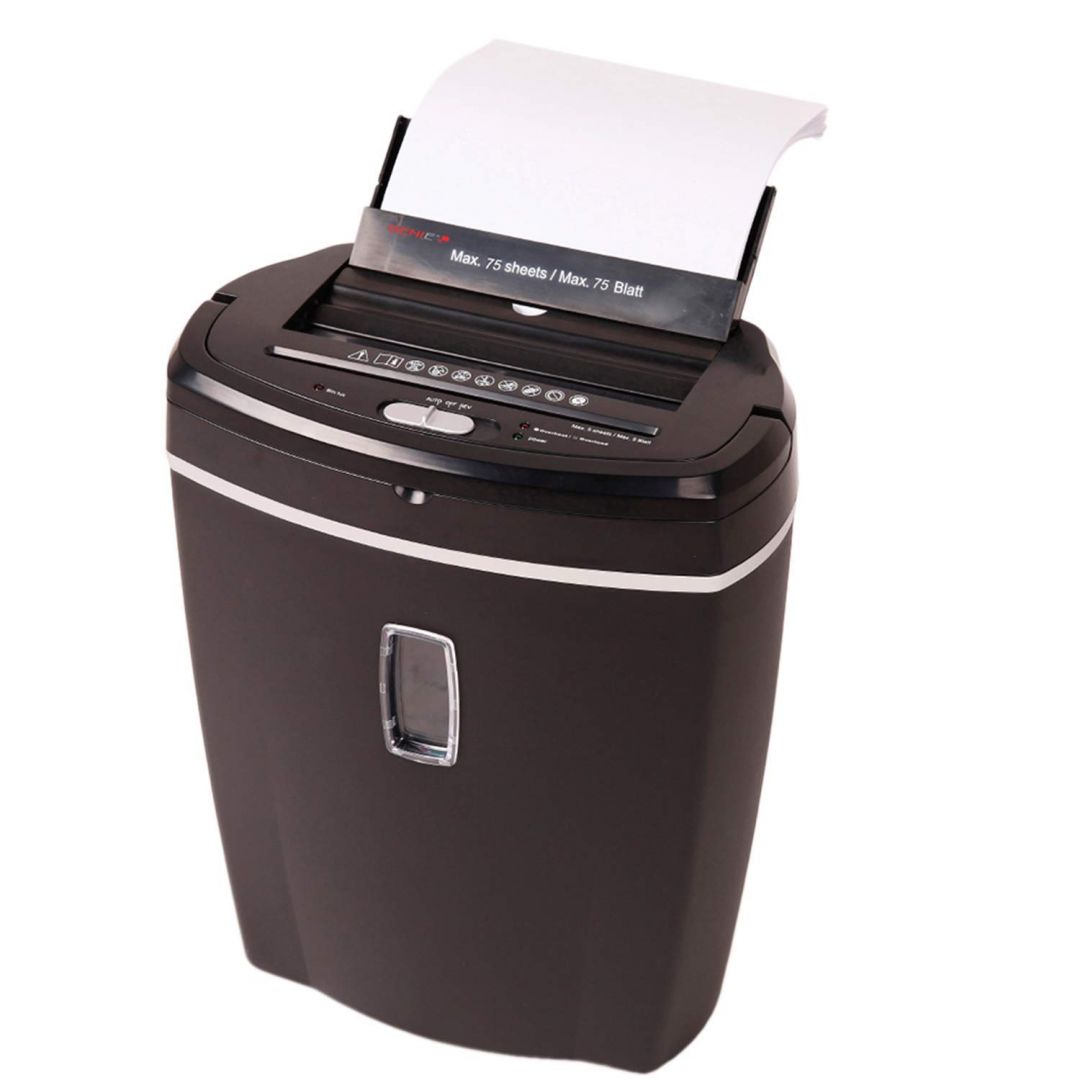 Genie 755 AFX Iratmegsemmisítő