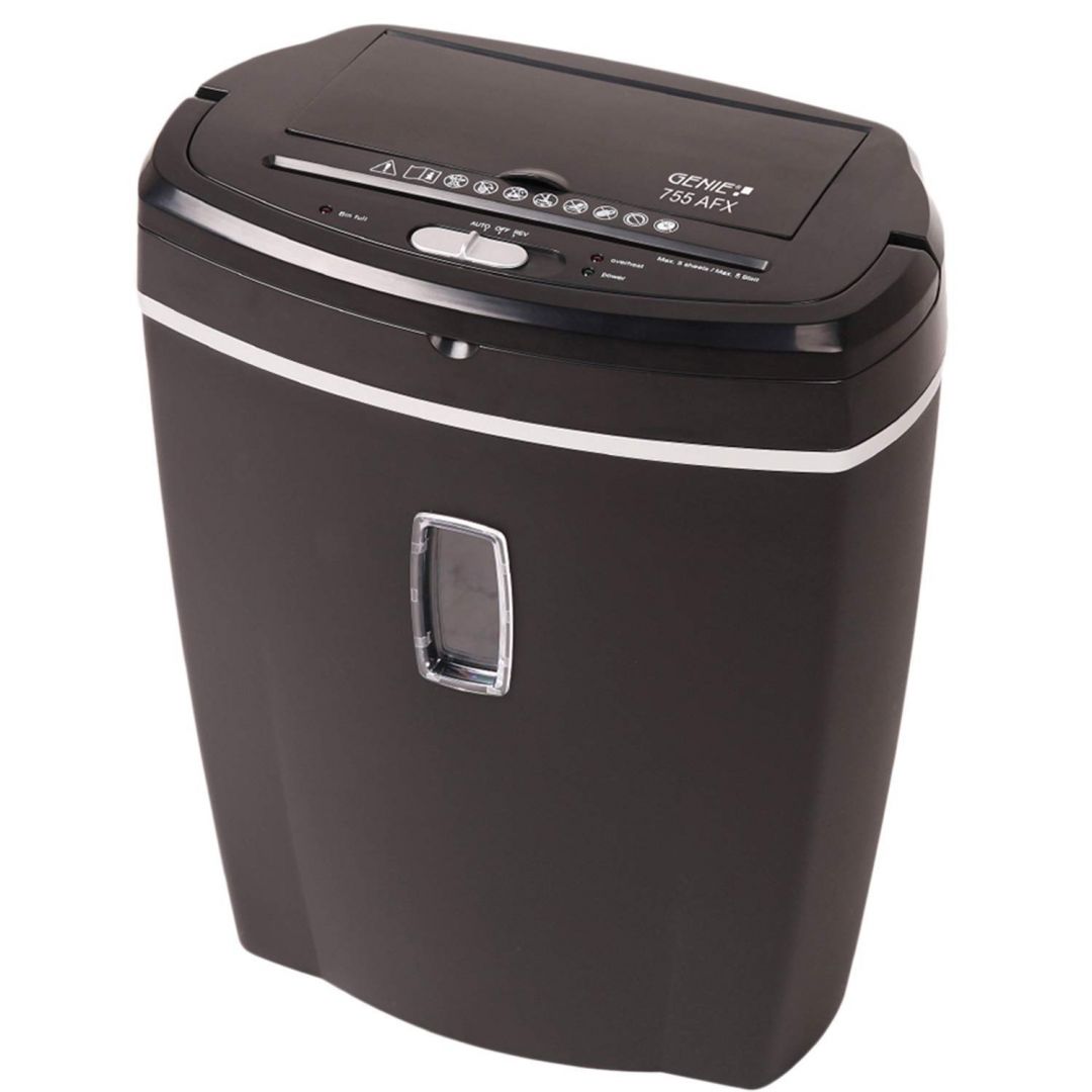 Genie 755 AFX Iratmegsemmisítő