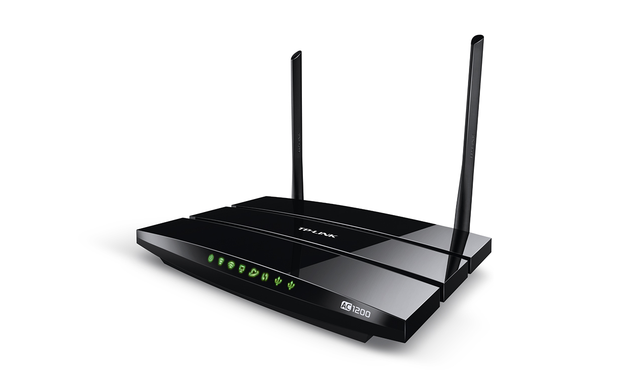 TP-Link Archer C5 AC1200 Wireless Dual Band Gigabit Router