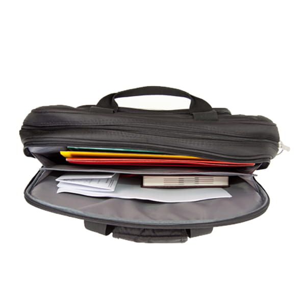Platinet 15,6" Notebook Bag London Collection Soft Frame Black