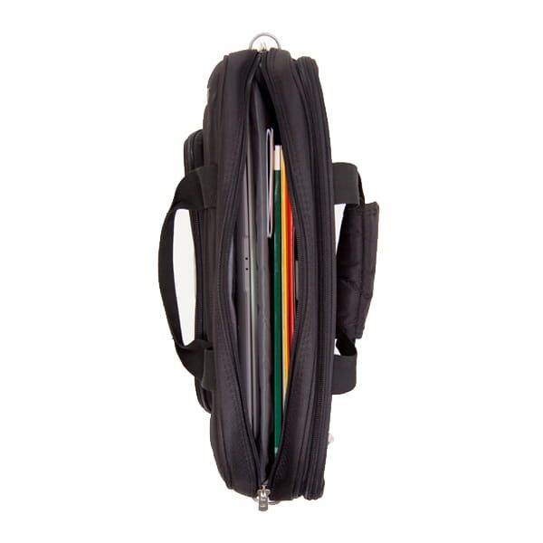 Platinet 15,6" Notebook Bag London Collection Soft Frame Black