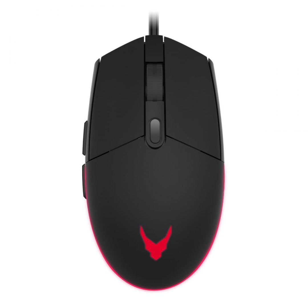 Omega Varr Gaming Set LED mouse Black