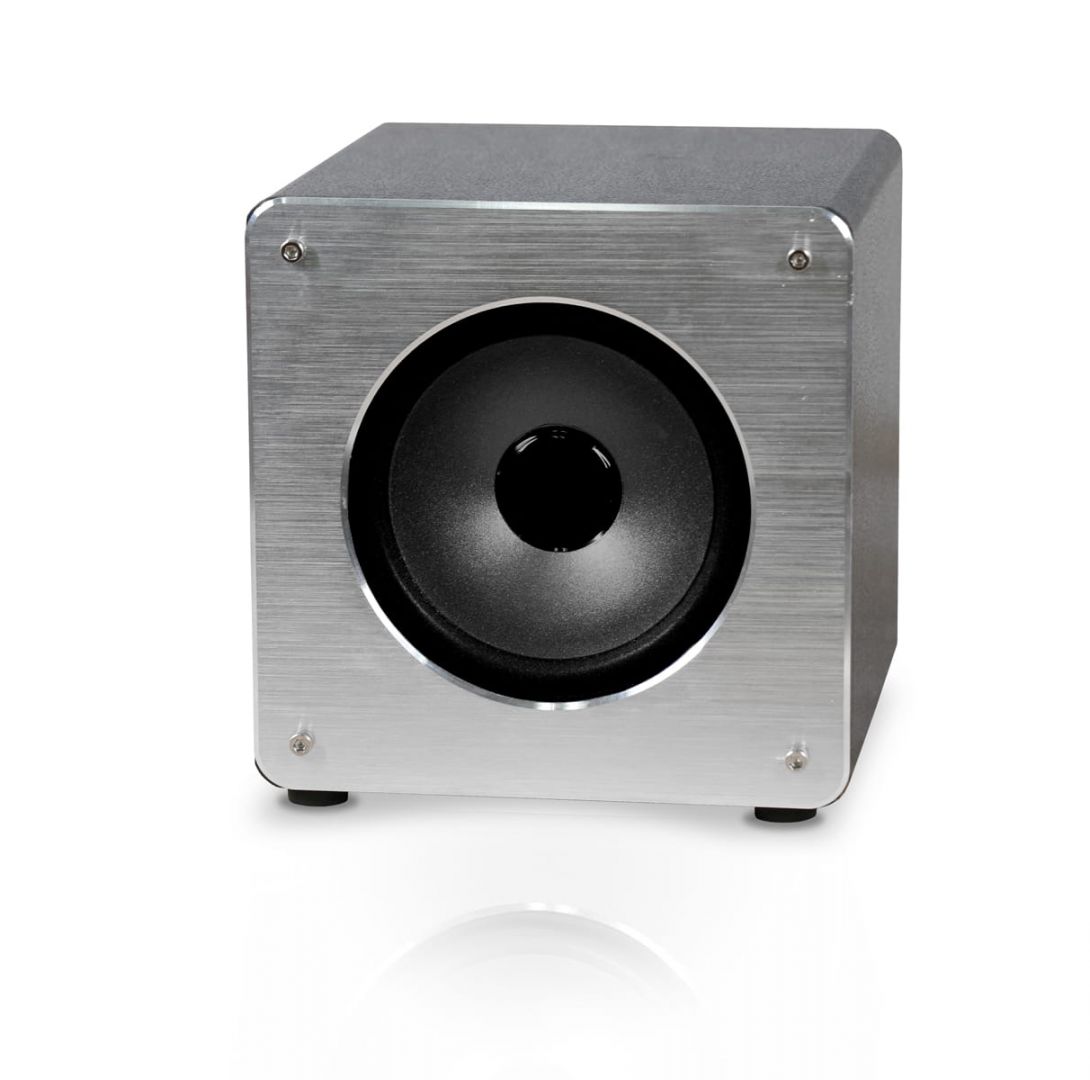 Omega OG62A Bluetooth Speaker Aluminium