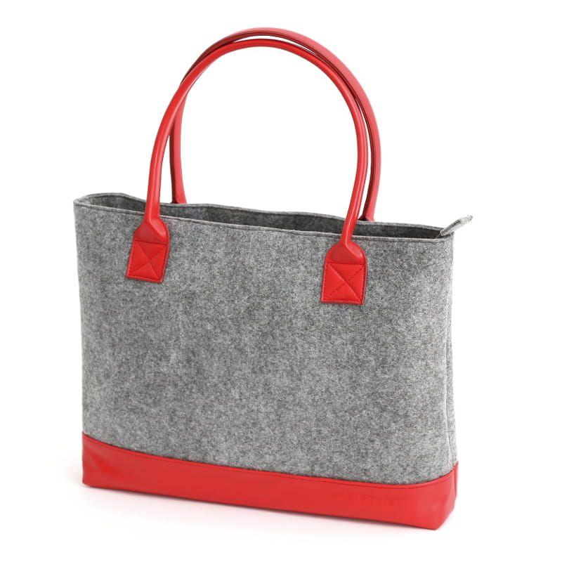 Platinet 15,6" Notebook Bag Felt Collection Red