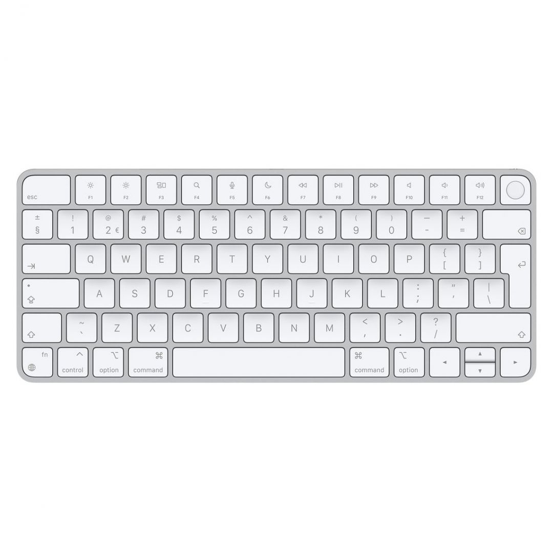 Apple Magic Wireless Keyboard Touch ID 2021 HU