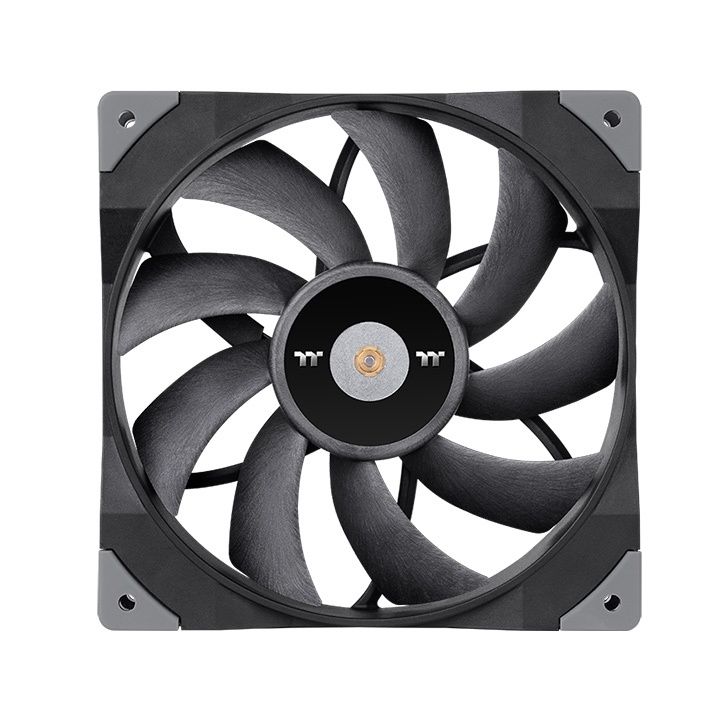 Thermaltake TOUGHFAN 14 High Static Pressure Radiator Fan Black