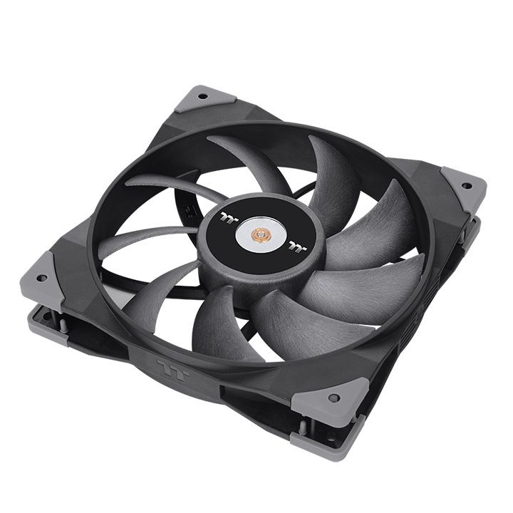 Thermaltake TOUGHFAN 14 High Static Pressure Radiator Fan Black