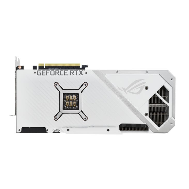 Asus ROG-STRIX-RTX3080-O10G-WHITE-V2 (LHR)