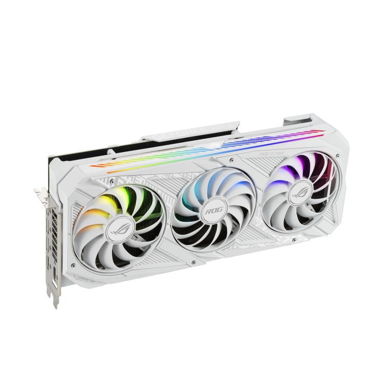 Asus ROG-STRIX-RTX3080-O10G-WHITE-V2 (LHR)