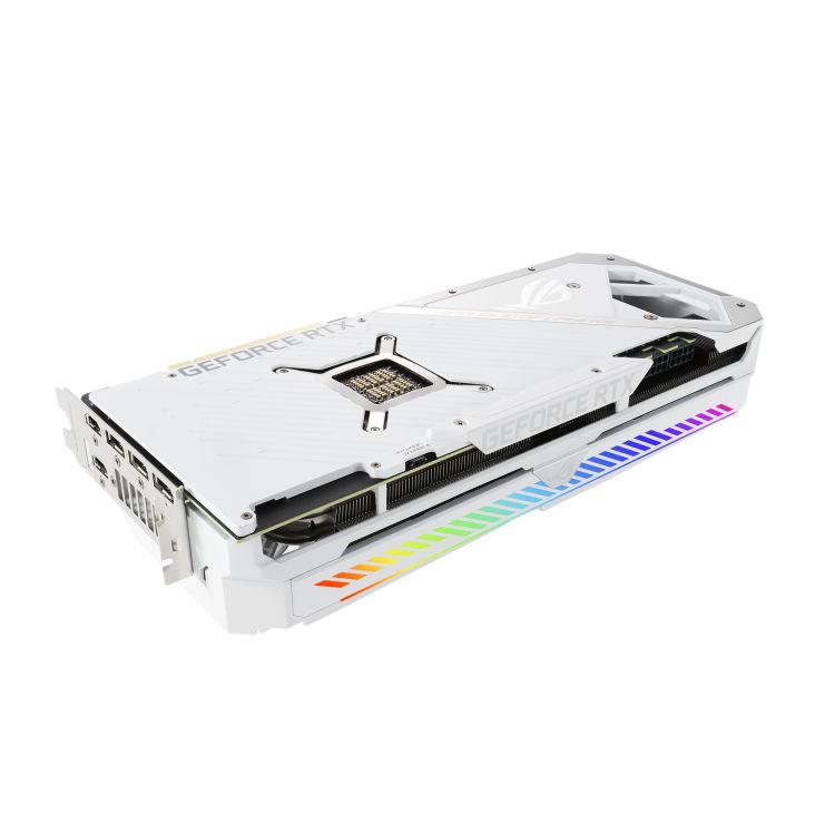 Asus ROG-STRIX-RTX3080-O10G-WHITE-V2 (LHR)