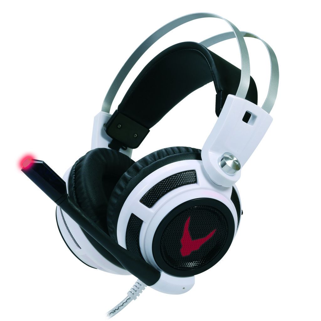 Omega Varr OVH-4055 Gaming headset Black/White