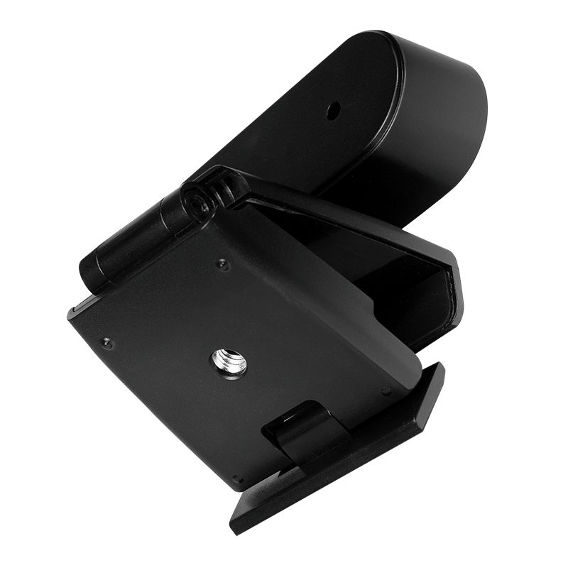 Logilink UA0368 HD Microphone Webkamera Black