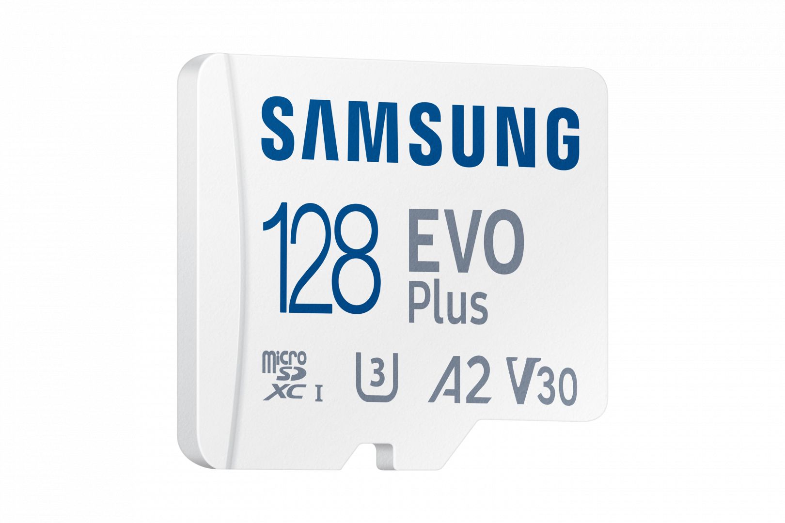 Samsung 128GB microSDXC EVO Plus Class10 U3 A2 V30 + Adapter