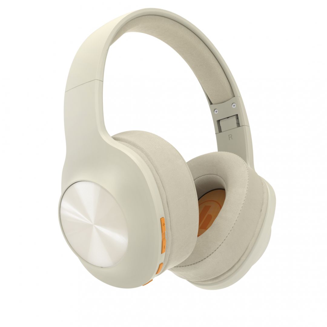 Genius Spirit Calypso Bluetooth Stereo Headset Beige