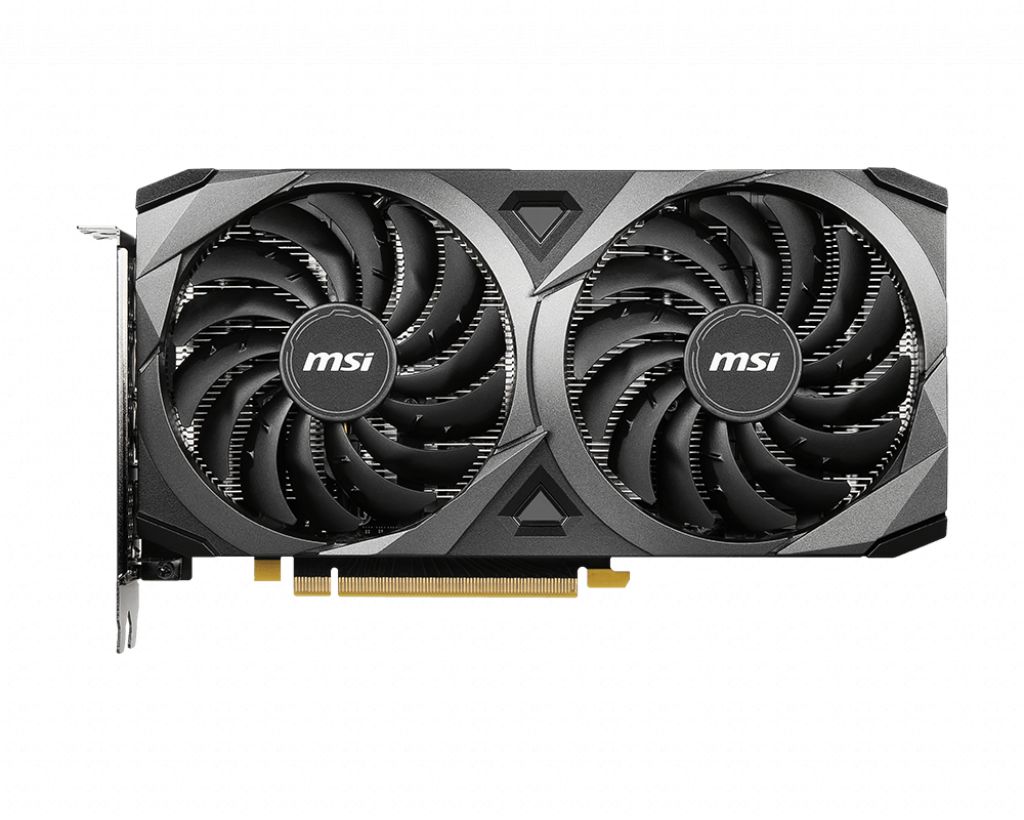 Msi RTX 3060 VENTUS 2X 12G OC