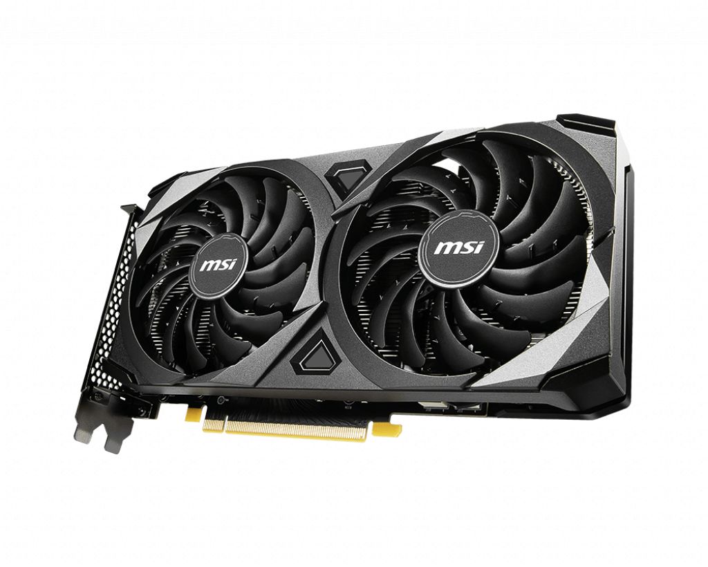 Msi RTX 3060 VENTUS 2X 12G OC