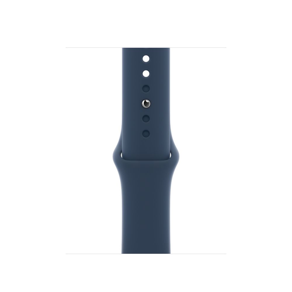 Apple Watch 41mm Sport Band Abyss Blue (Regular)