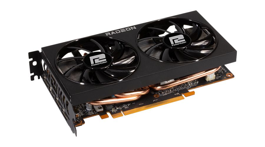 PowerColor RX 6600 8GB DDR6 Fighter