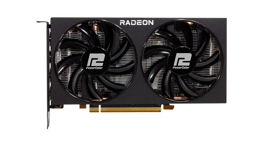 PowerColor RX 6600 8GB DDR6 Fighter