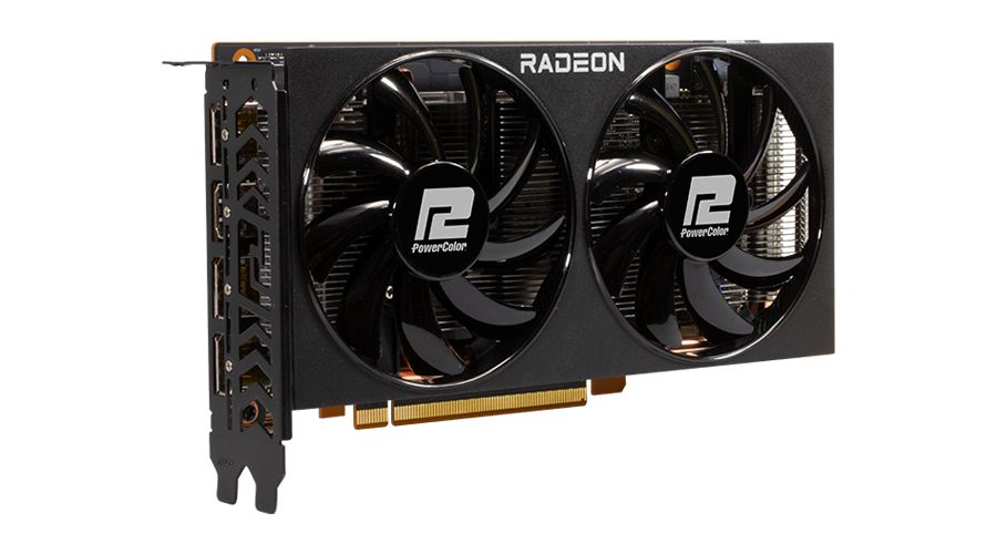 PowerColor RX 6600 8GB DDR6 Fighter