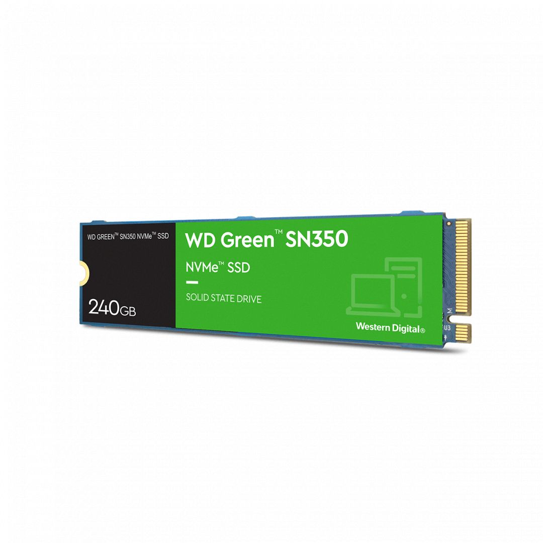 Western Digital 240GB M.2 2280 NVMe SN350