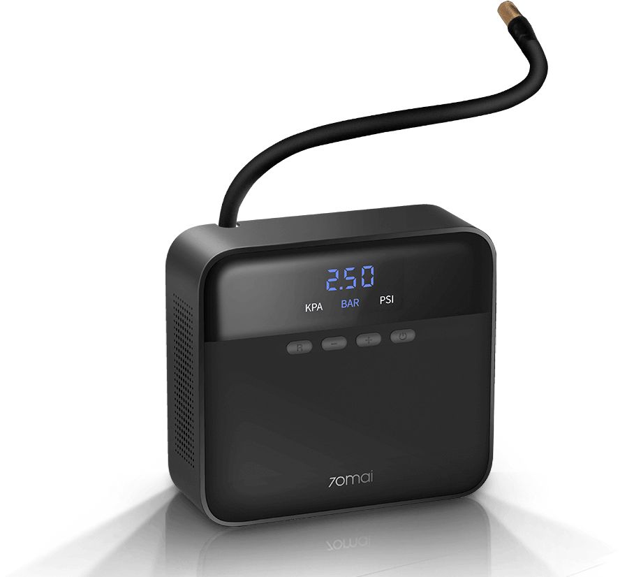 Xiaomi 70mai Air Compressor Lite Black