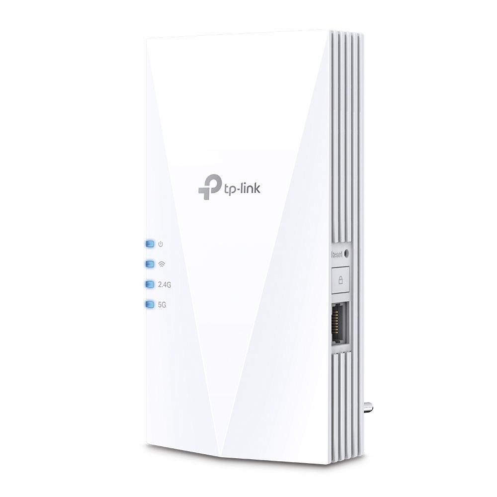 TP-Link RE500X AX1500 Wi-Fi 6 Range Extender