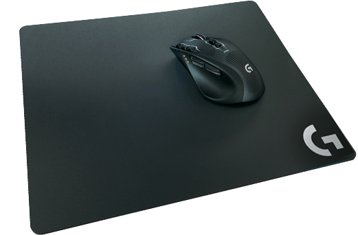 Logitech G440 Gaming Refresh Mousepad Black