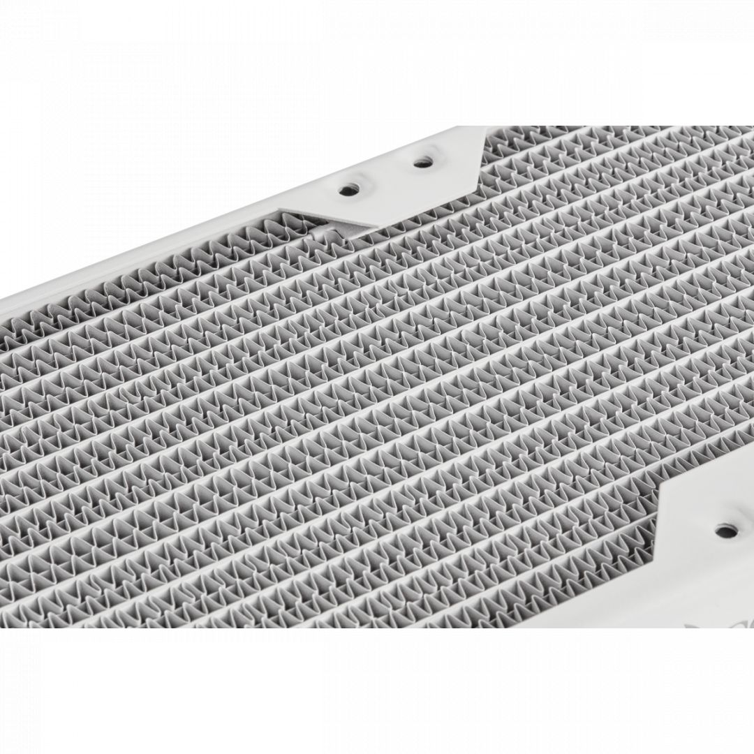 Corsair HydroX XR5 360mm Water Cooling Radiator White