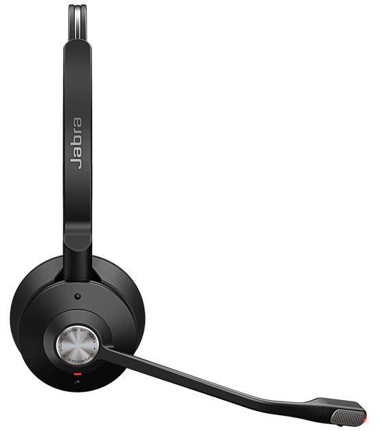 Jabra Engage 65 Stereo Headset Black