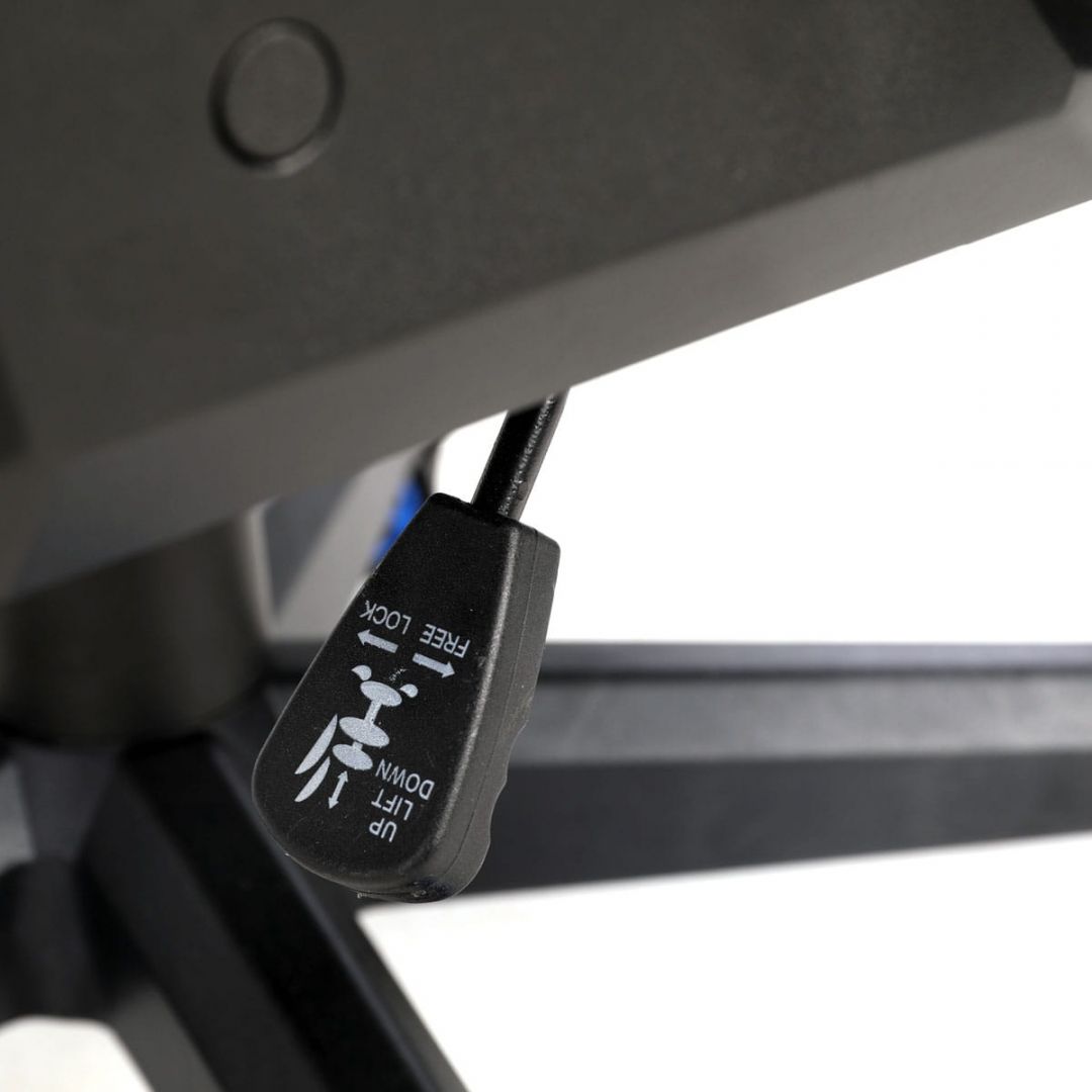 Omega Varr Gaming Chair Nascar Black/Blue