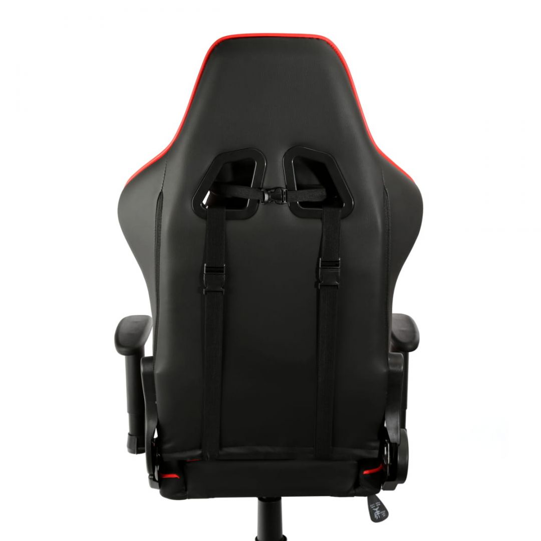 Omega Varr Gaming Chair Monaco Black/Red