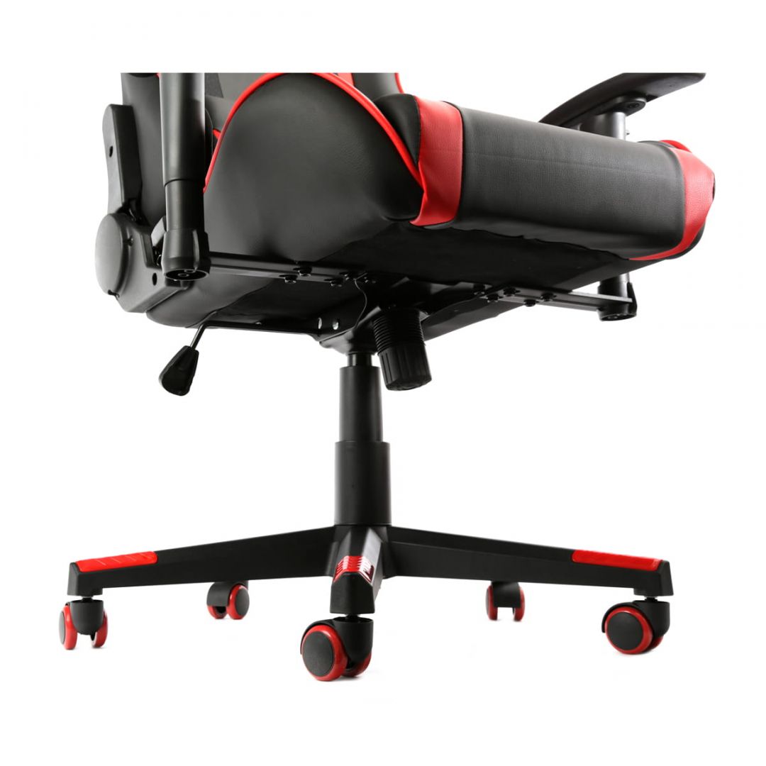 Omega Varr Gaming Chair Monaco Black/Red