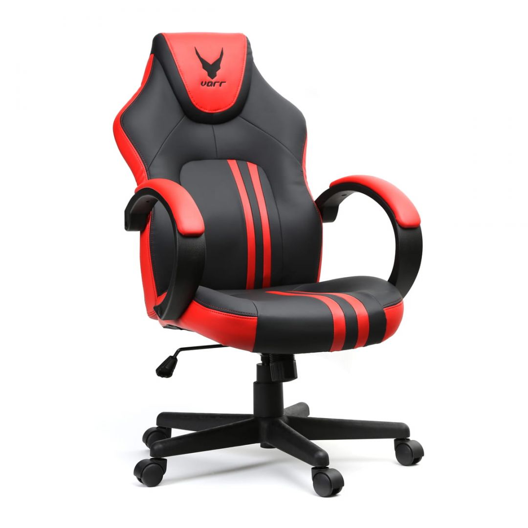 Omega Varr Gaming Chair Slide Black/Red