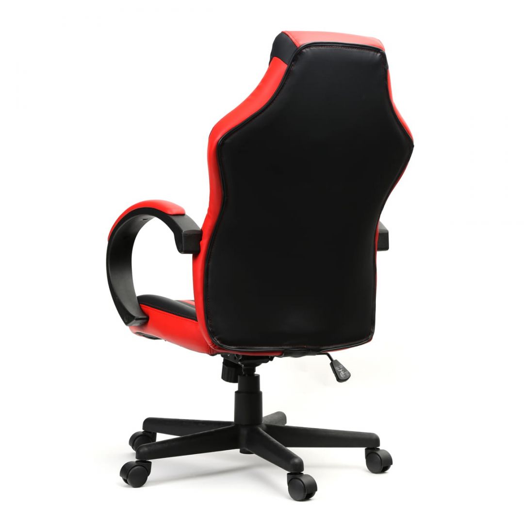 Omega Varr Gaming Chair Slide Black/Red