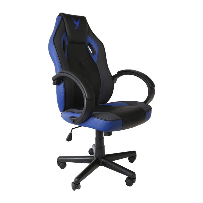 Omega Varr Gaming Chair Indianapolis Black/Blue
