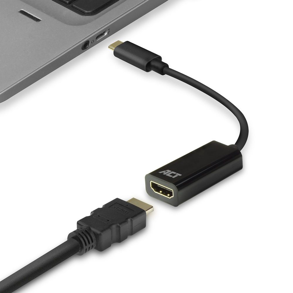 ACT AC7305 USB-C to 4K HDMI Adapter