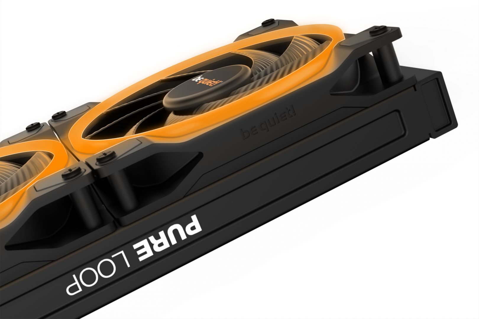 Be quiet! LIGHT WINGS 140mm PWM High speed Triple-Pack