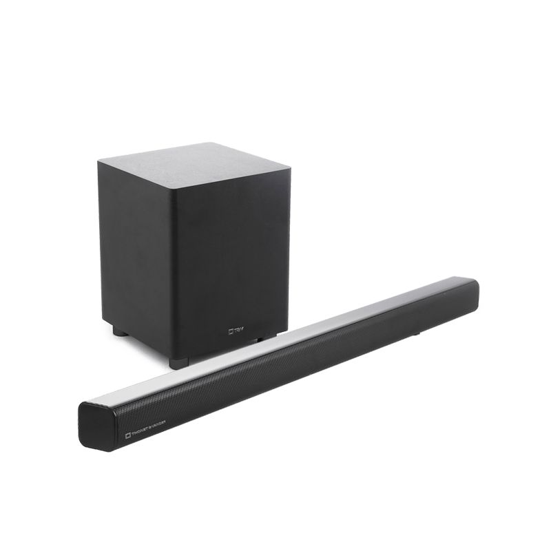Thonet & Vander DUNN Bluetooth Sound Bar Black