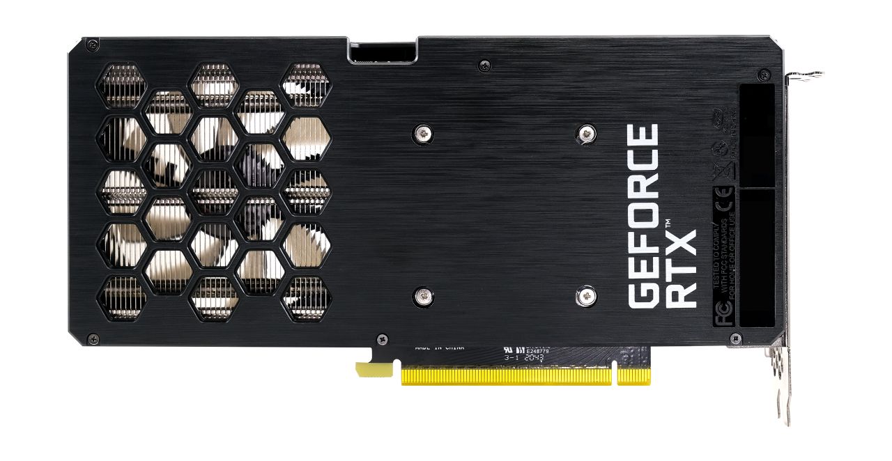 Gainward GeForce RTX 3060 12GB DDR6 Ghost OC