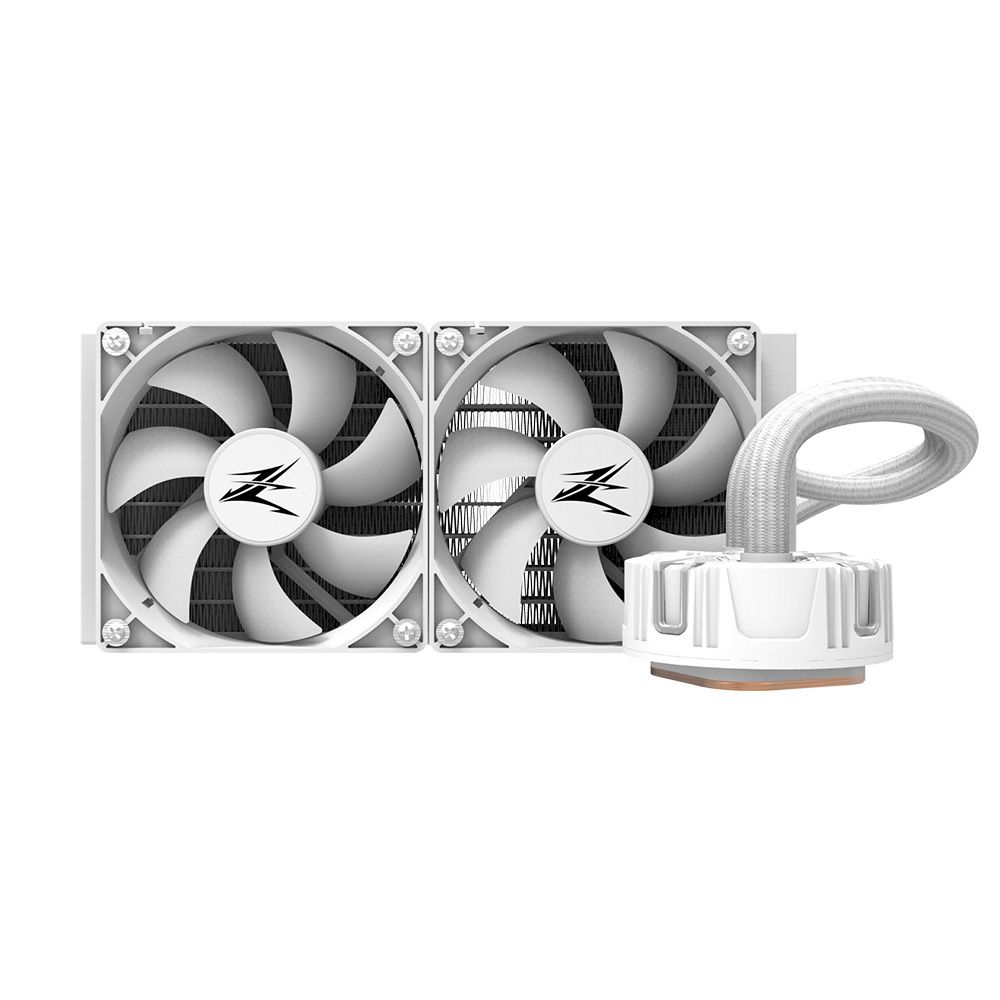 Zalman Reserator5 Z24 Liquid Cooler White