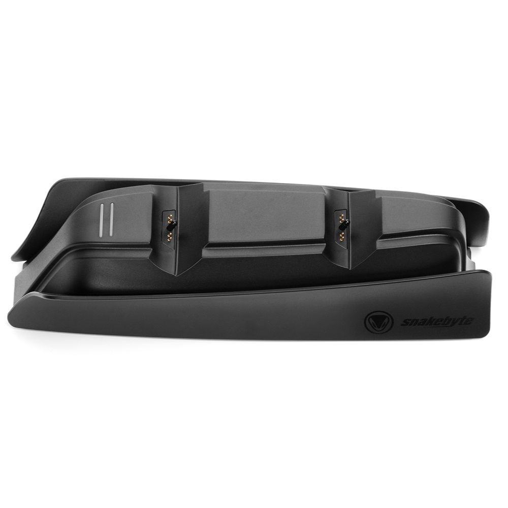snakebyte Twin:Charge 5 (PS5) Black