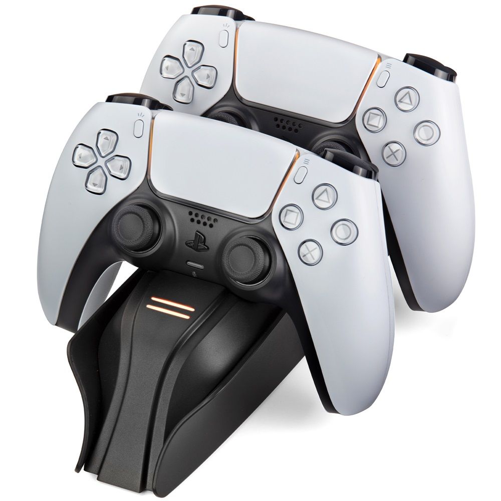 snakebyte Twin:Charge 5 (PS5) Black