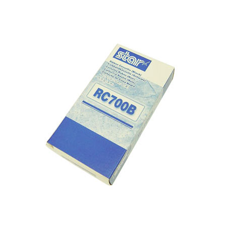 Star RC700B festékkazetta Black