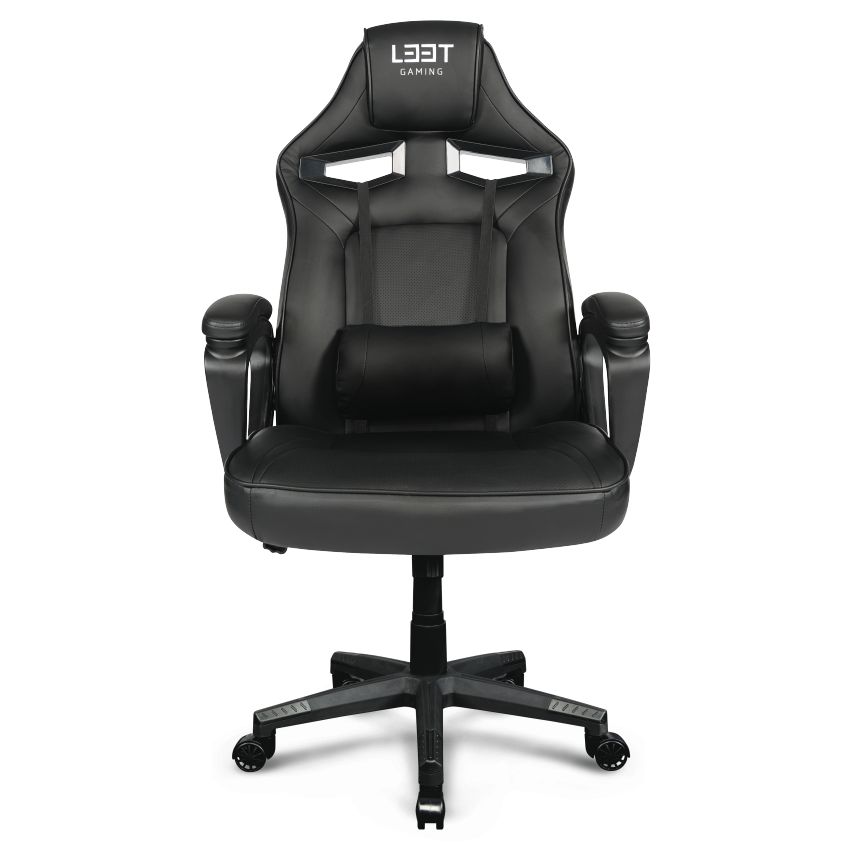 L33T Gaming  Extreme Gaming Chair Black