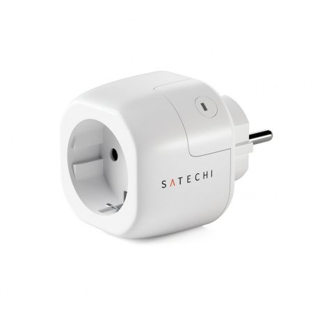 Satechi Homekit Smart Outlet White